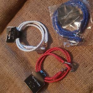 Anchor wrqp braclets